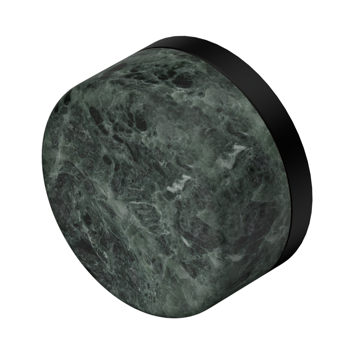 An image of Nero Tapware's Serenity Verde Alpi Handle Matt Black