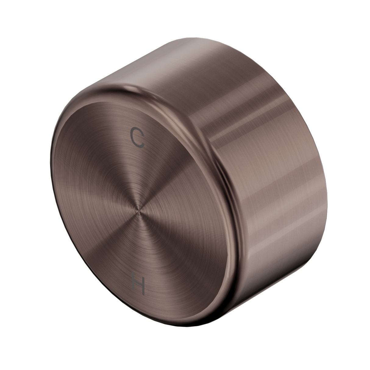 An image of Nero Tapware's Serenity Progressive Metal Handle Brushed Bronze