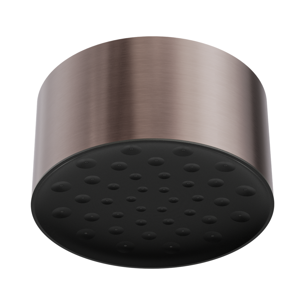 An image of Nero Tapware's Serenity Ceiling Shower Head Brushed Bronze