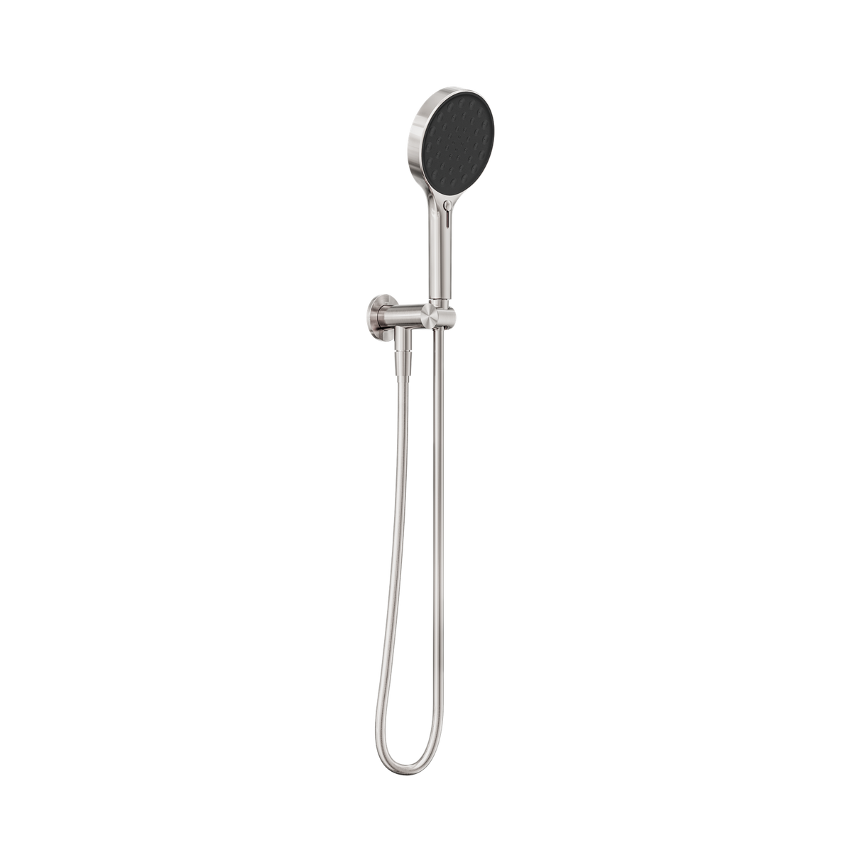 An image of Nero Tapware's Serenity Hand Held Shower Brushed Nickel