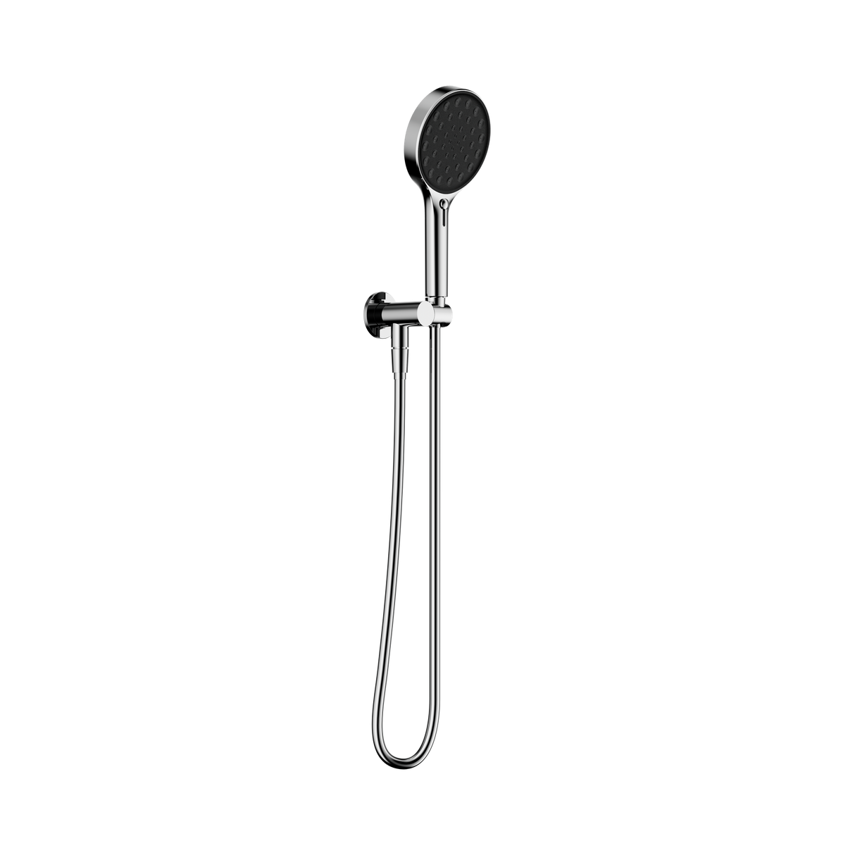 An image of Nero Tapware's Serenity Hand Held Shower Chrome