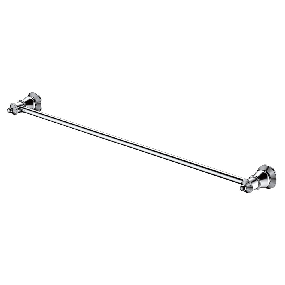 Lillian Towel Rail Chrome