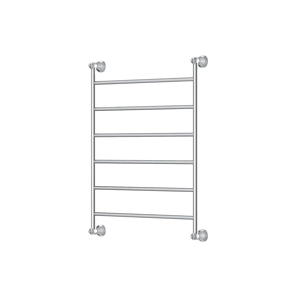 Lillian Heated Towel Rail 600 x 800mm Chrome