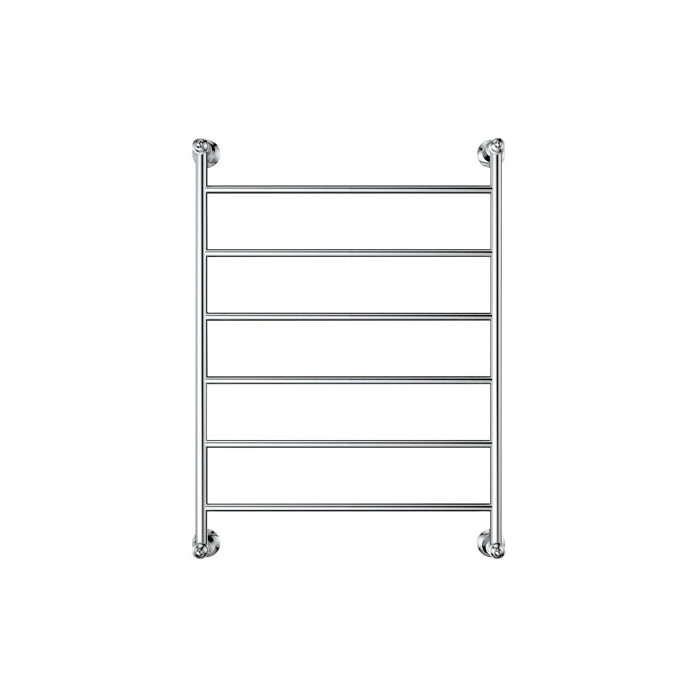 Lillian Heated Towel Rail 600 x 800mm Chrome
