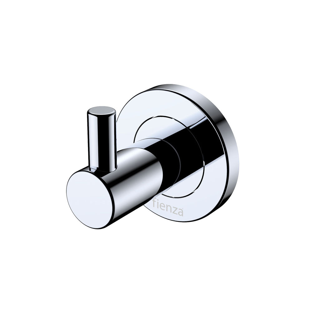 Kaya Robe Hook Chrome
