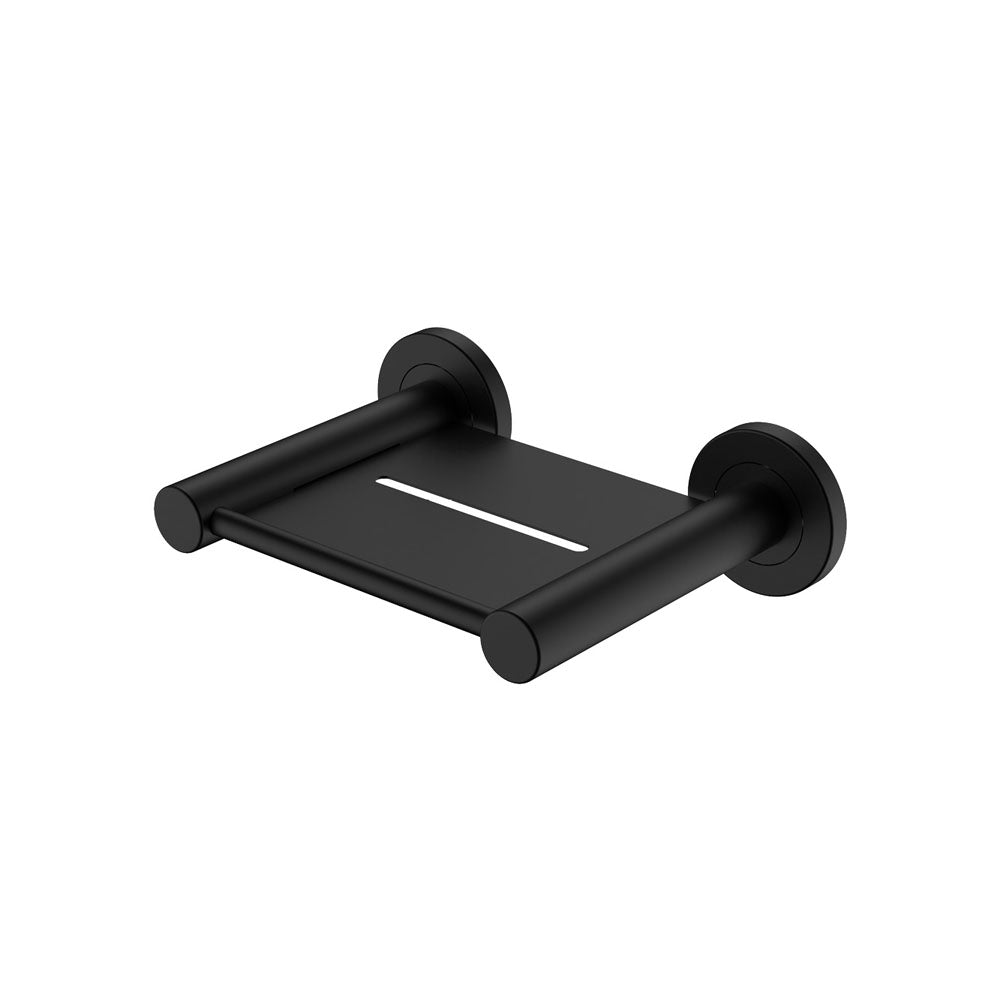 Kaya Soap Shelf Matt Black