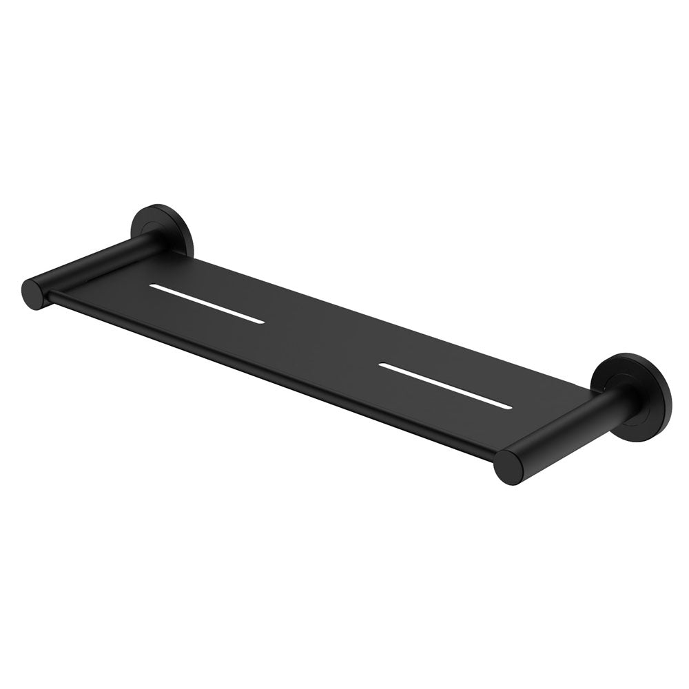 Kaya Shower Shelf Matt Black