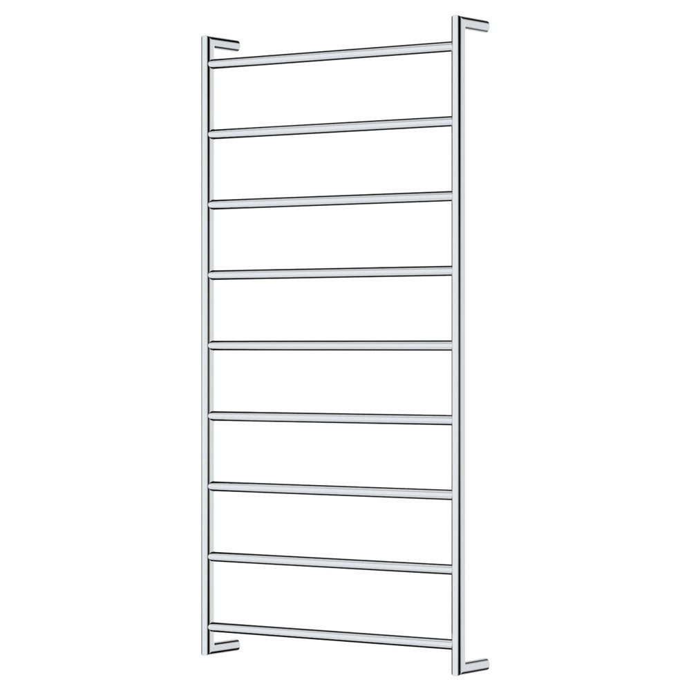 Kaya Heated Towel Rail 600 x 1200mm Chrome