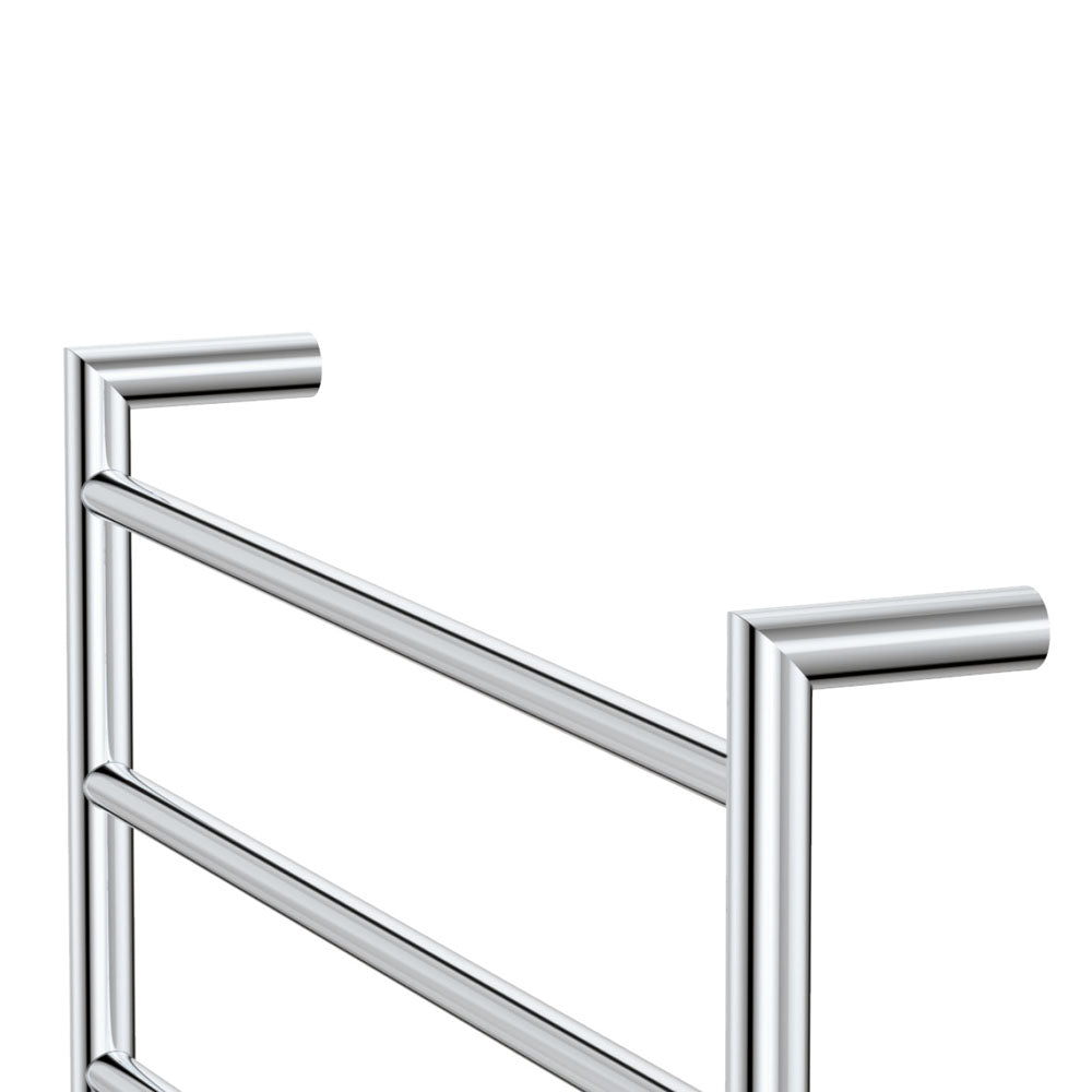 Kaya Heated Towel Rail 600 x 450mm Chrome