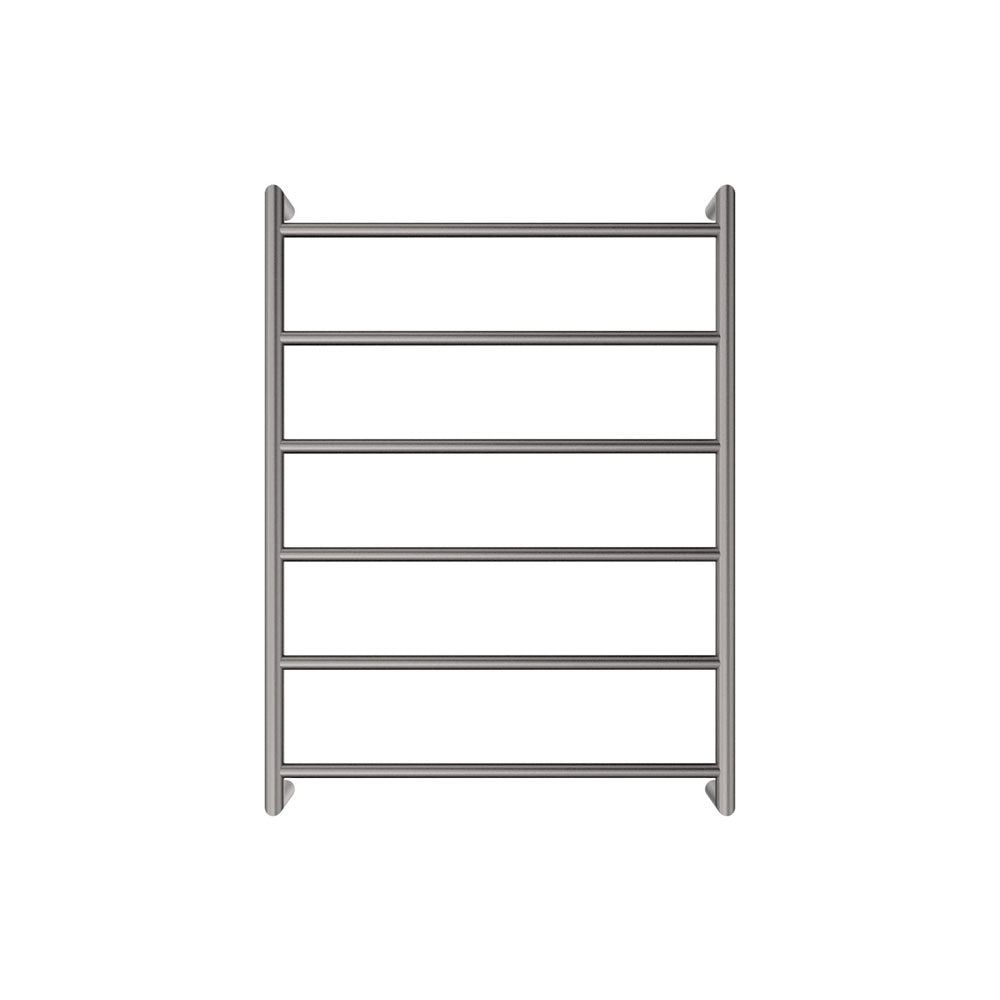 Kaya Heated Towel Rail 600 x 800mm Gun Metal