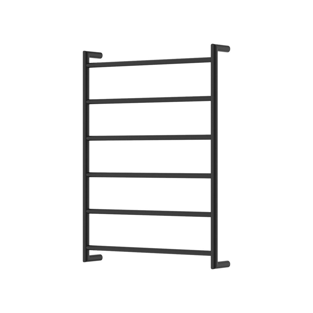 Kaya Heated Towel Rail 600 x 800mm Matt Black