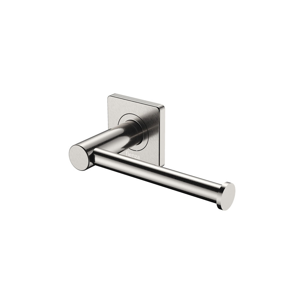 Sansa Toilet Roll Holder Brushed Nickel