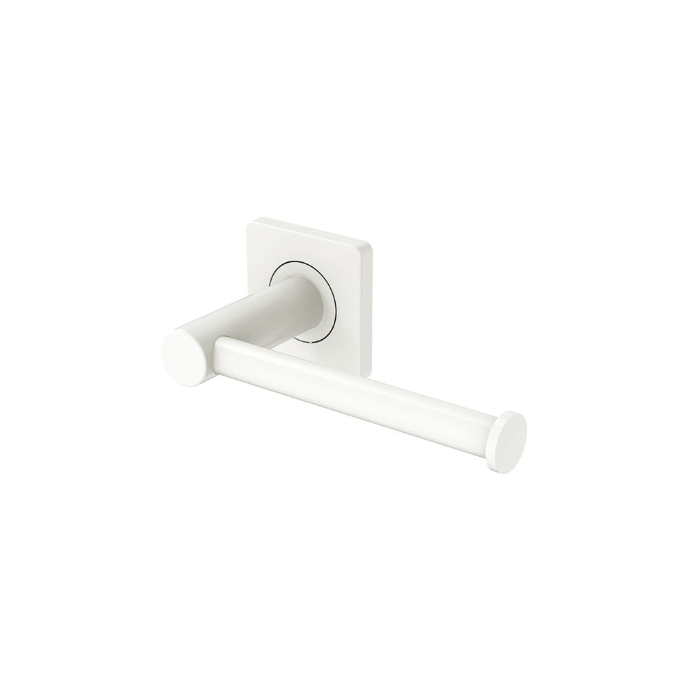 Sansa Toilet Roll Holder Matt White
