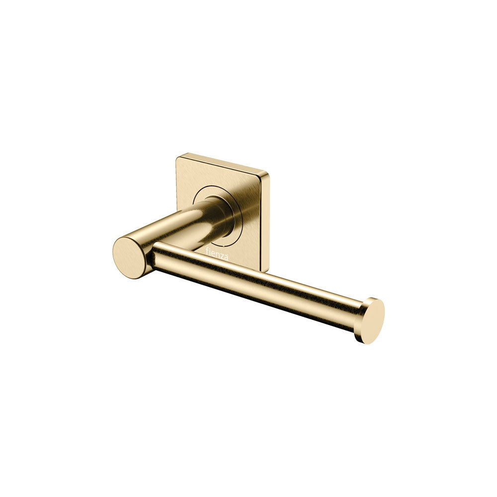 Sansa Toilet Roll Holder Urban Brass