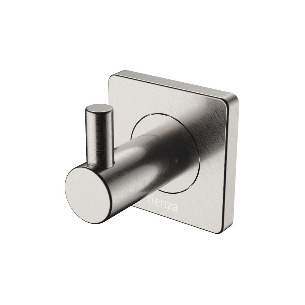 Sansa Robe Hook Brushed Nickel