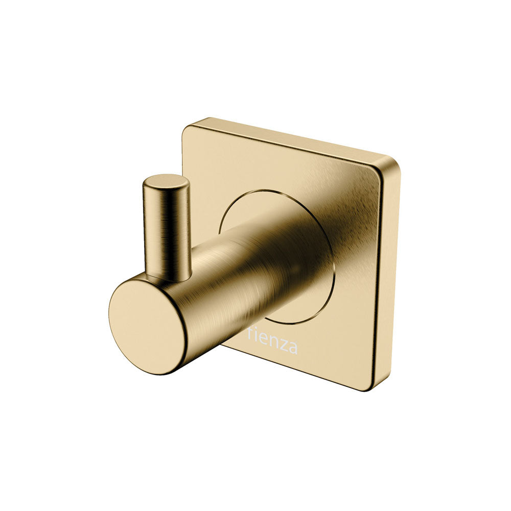 Sansa Robe Hook Urban Brass