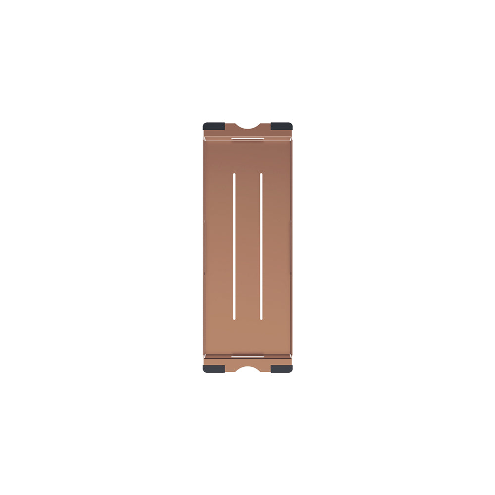 Hana Sink Colander, PVD Brushed Copper