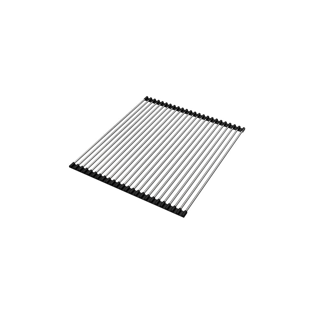Hana 36L Single Kitchen Sink with Drainer Kit