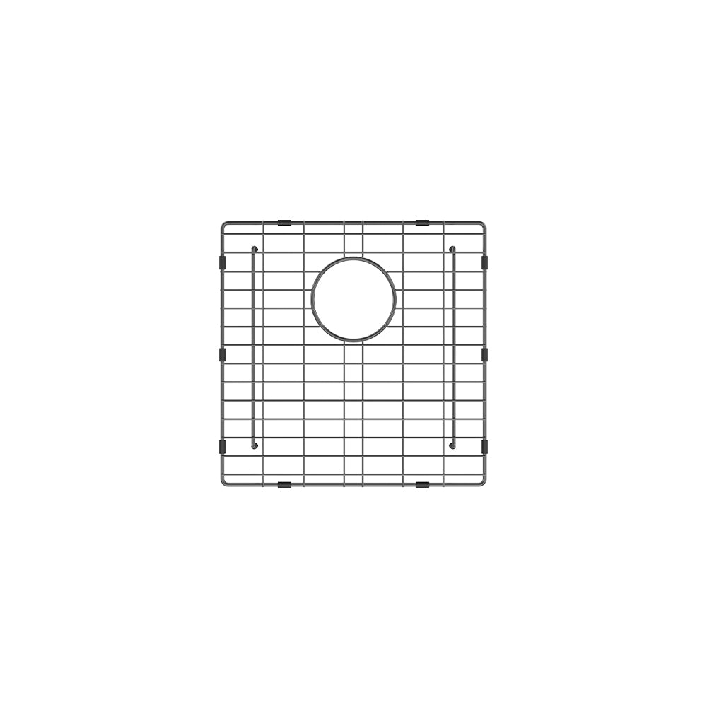 Hana 32L Sink Protector, PVD Carbon Metal