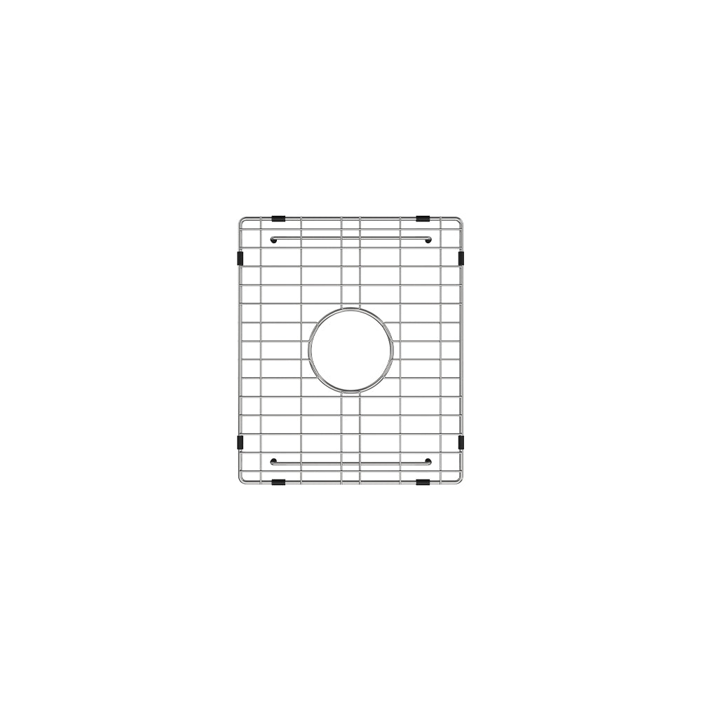 Hana 27L Double Sink Protector, Stainless Steel