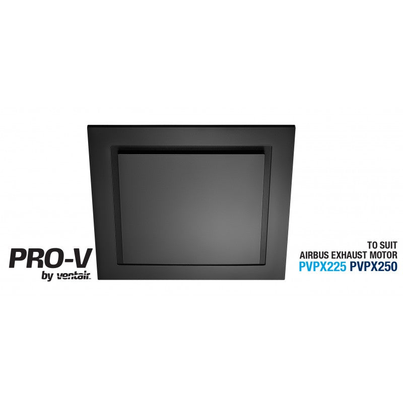 AIRBUS 250 FASCIA - Black Square
