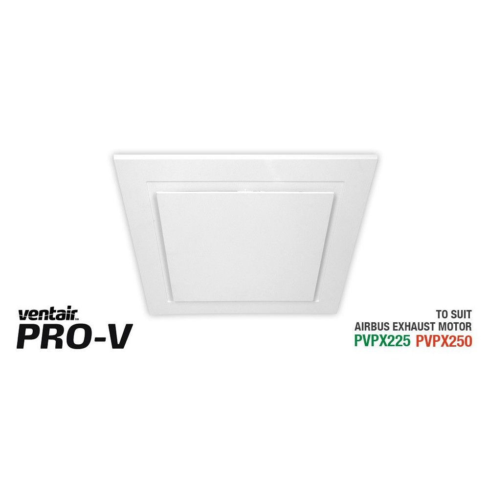 AIRBUS 250 FASCIA - White Square