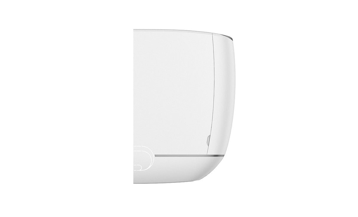 HIWALL T Series - 2.5kW Inverter Split System Reverse Cycle A/C Unit R32