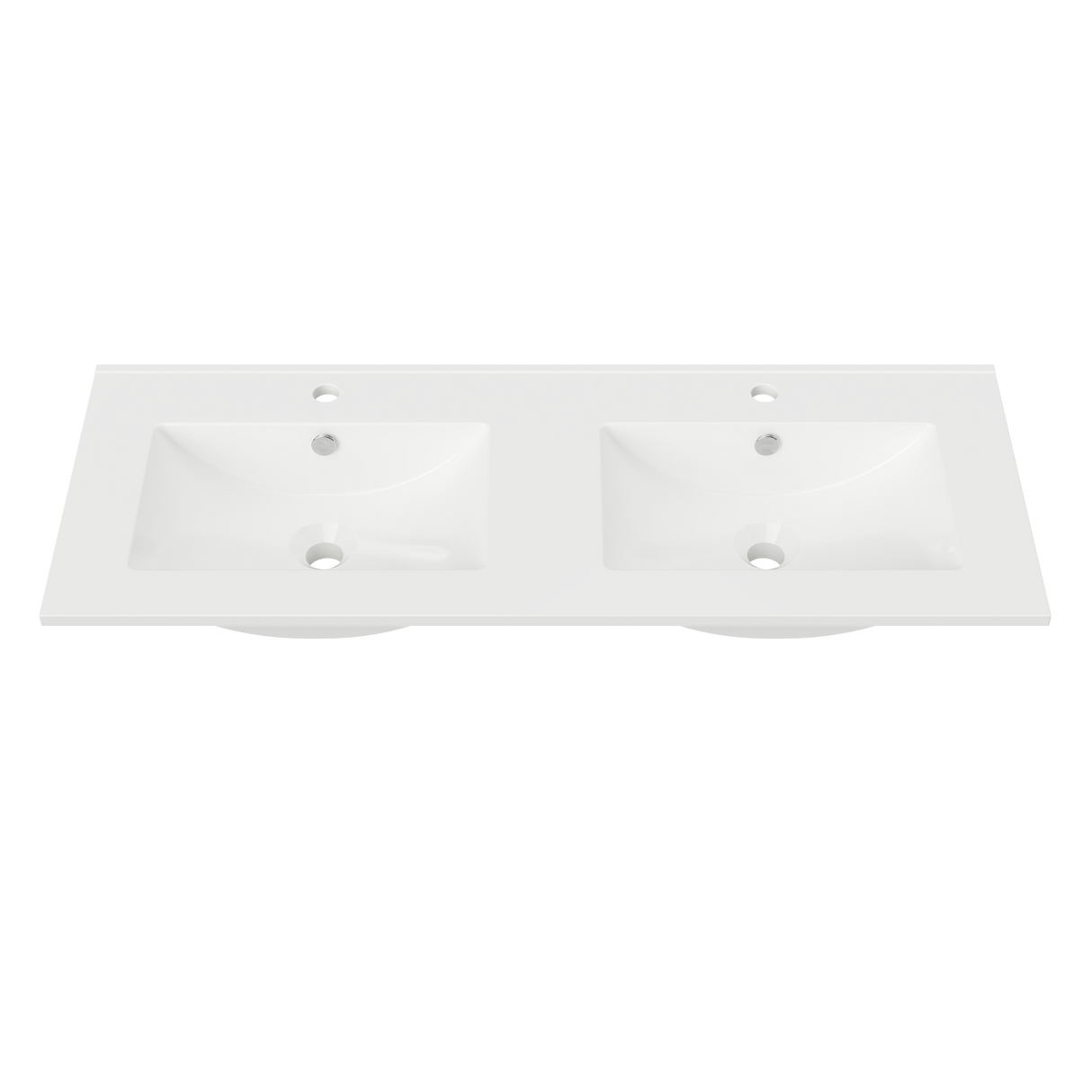 Alpha Top Double bowl 1200mm (APH-TP-1200-D)