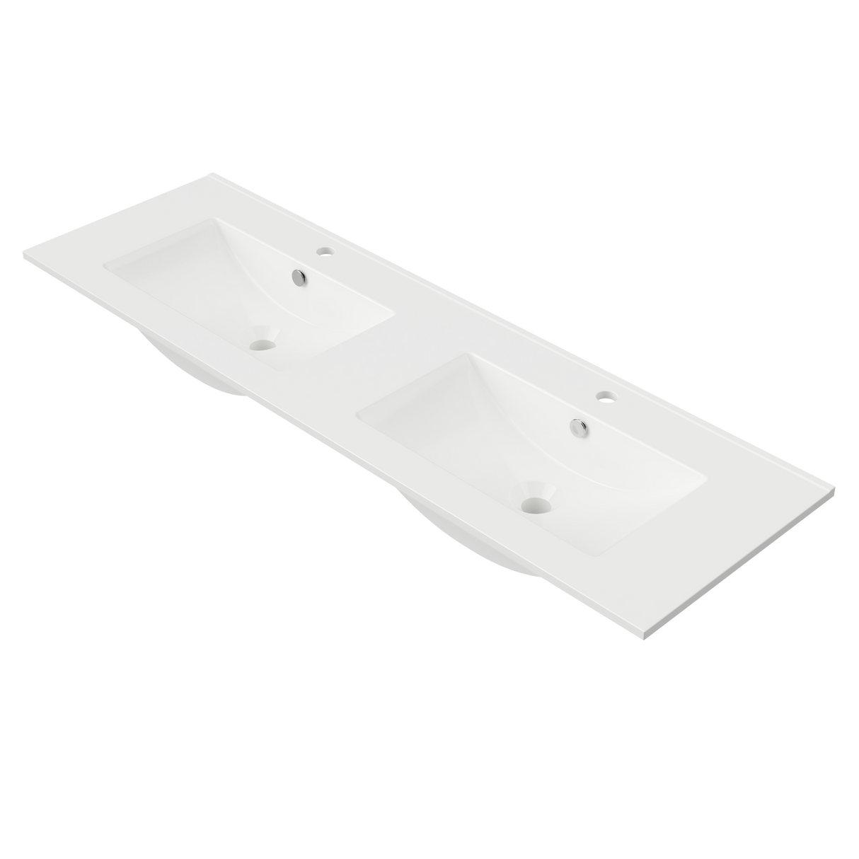 Alpha Top Double bowl 1500mm (APH-TP-1500-D)