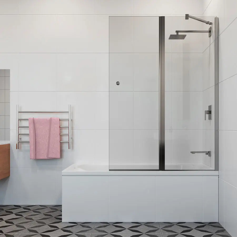Cascade Fixed Swing Pivot Panel