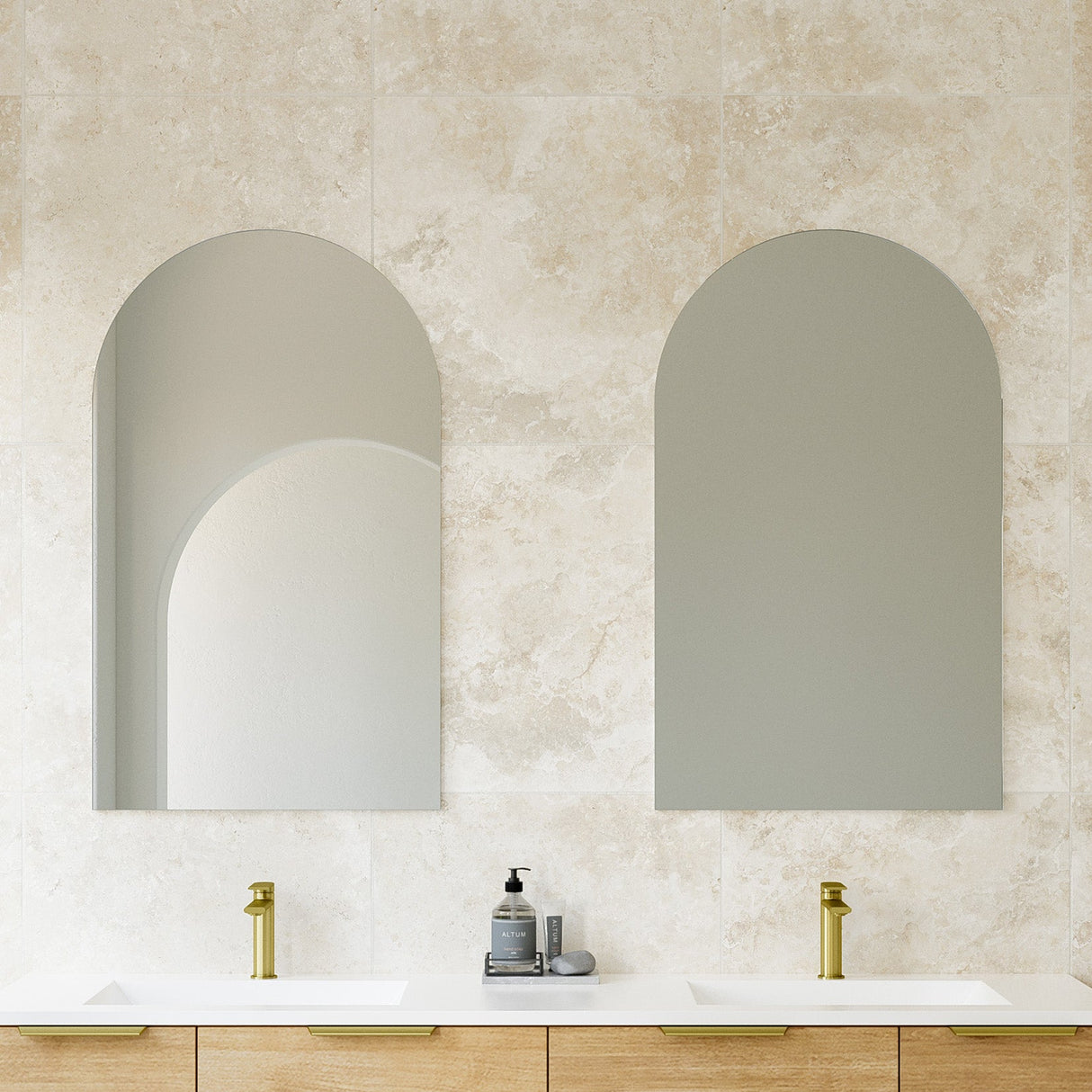 Church Mirror 600mm (CHU-M-600-1000)