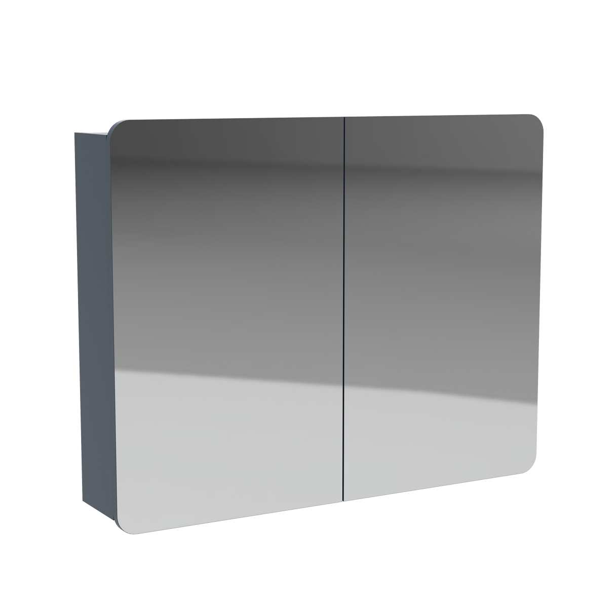Colby Mirror Cabinet 900mm Double Door Platinum Collection (COL-SC-890-D-P)