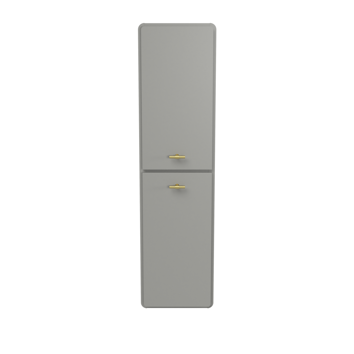 Colby Tallboy 450mm Wall Hung Gold Collection