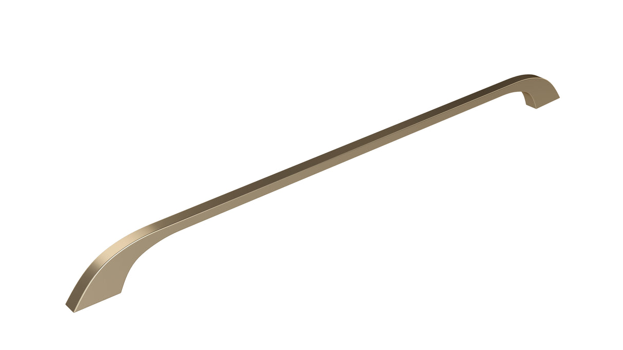 Curve 359mm Satin Gold Handle (CUR-H-359-SG)