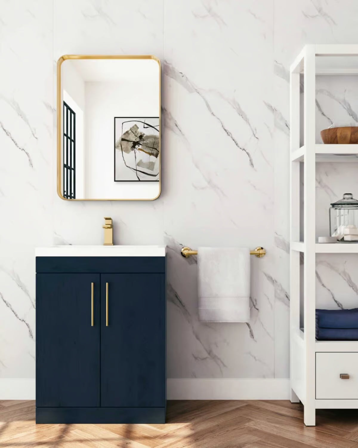 Wet Wall Panels 2 x Panel Shower Package Deal