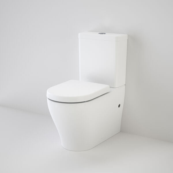 Caroma Luna CleanFlush Wall Faced Close Coupled (Bottom Inlet) Suite