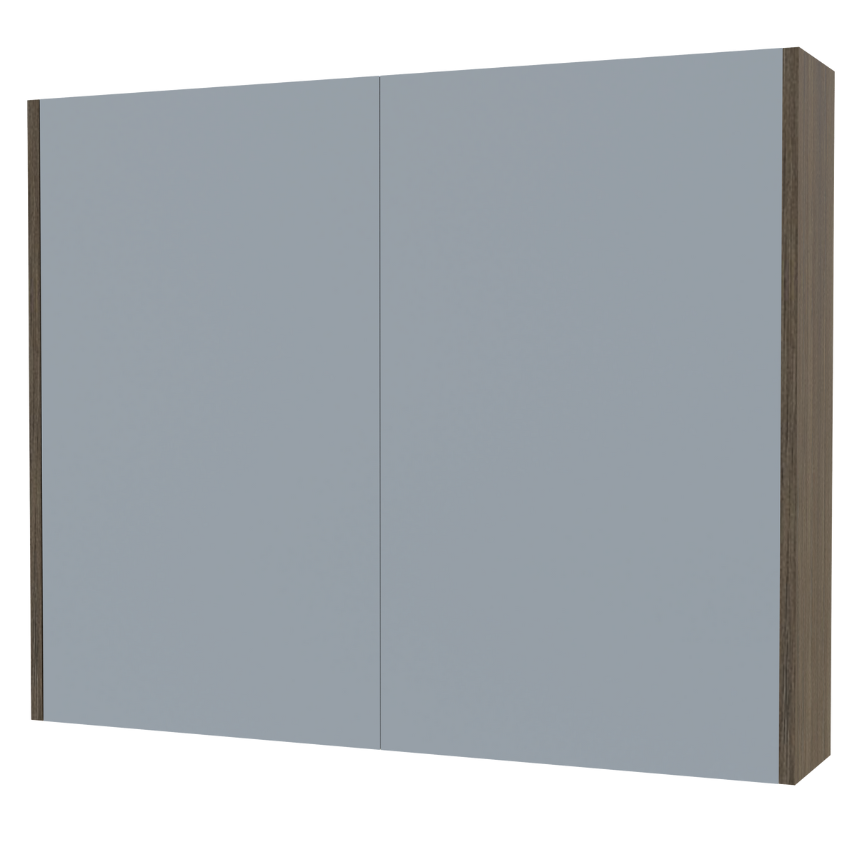 Denver Mirror Cabinet 900mm Double Door Platinum Collection (DEN-SC-900-D-P)