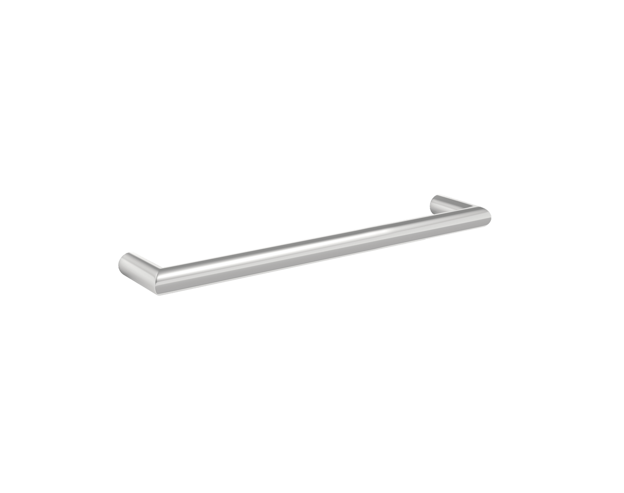 Thermorail Round Single Rail 450x32x100mm 14Watts - Includes Transformer