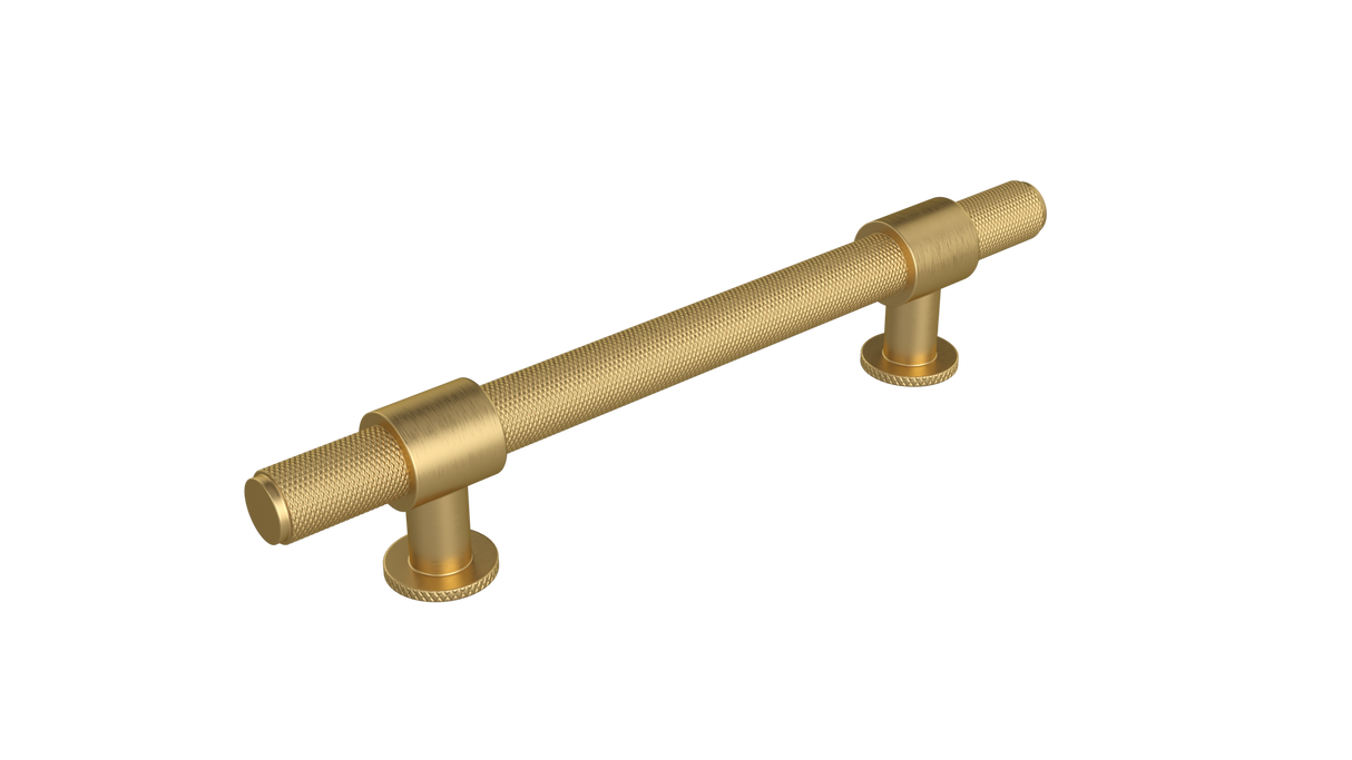 Duke 200mm Brushed Gold Handle (DUK-H-200-BG)