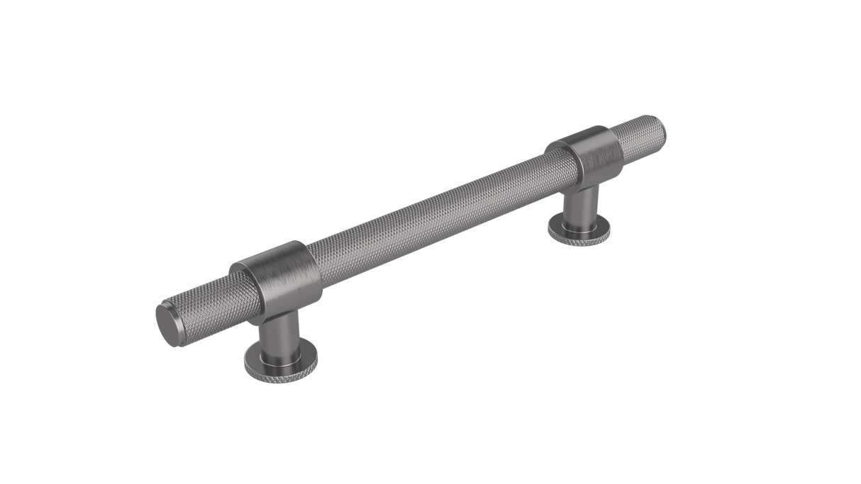 Duke 400mm Gunmetal Handle (DUK-H-400-GM)
