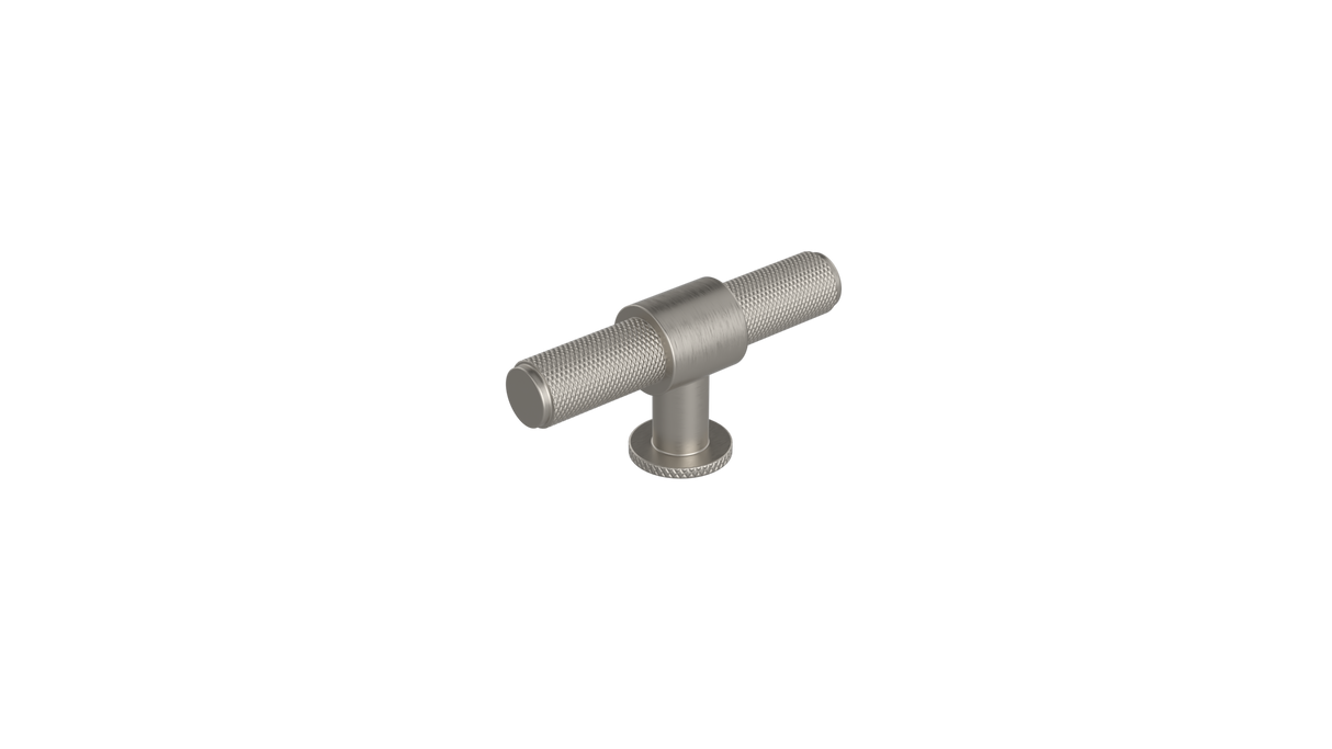 Duke 400mm Brushed Nickel Handle (DUK-H-400-BN)