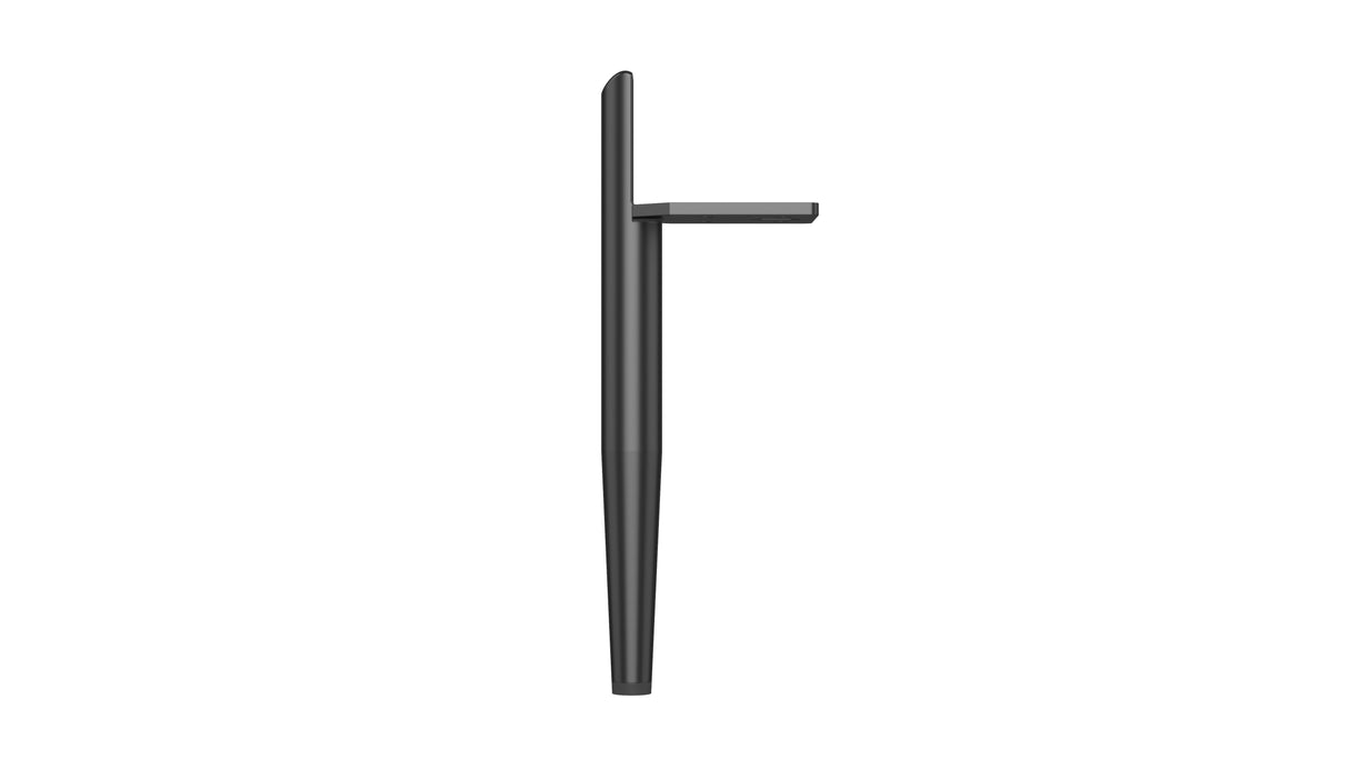 Edge 200mm Black Leg (EDG-LEG-200-BL)