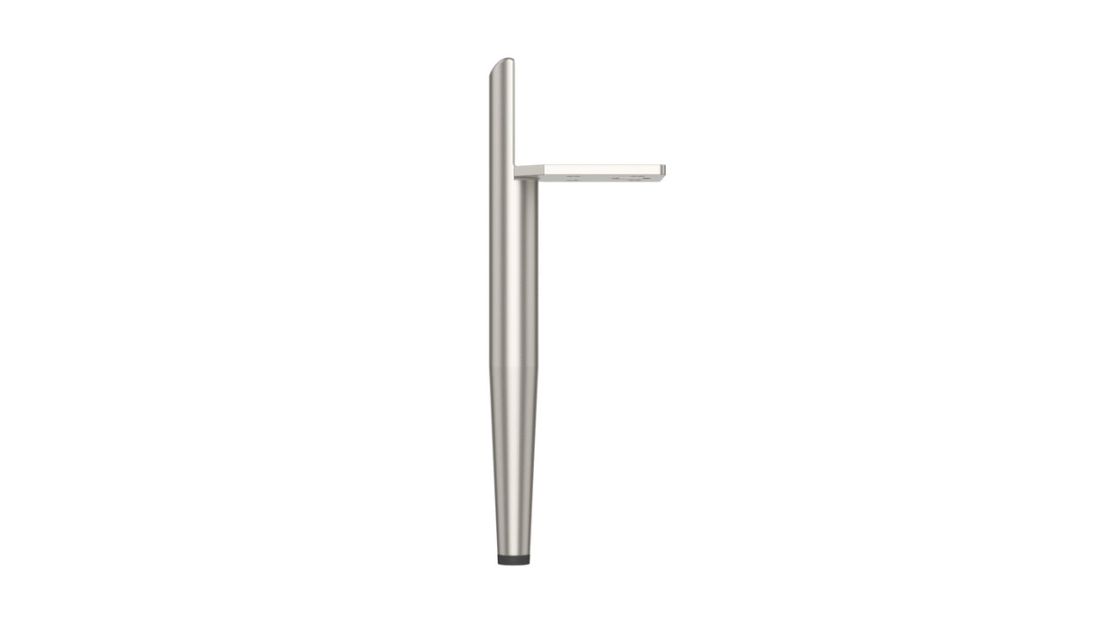 Edge 200mm Brushed Nickel Leg (EDG-LEG-200-BN)