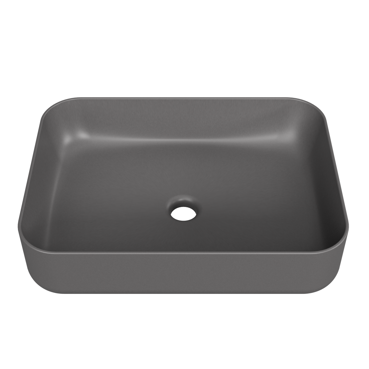An image of Timberline's Enchant Basin 500mm Anthracite