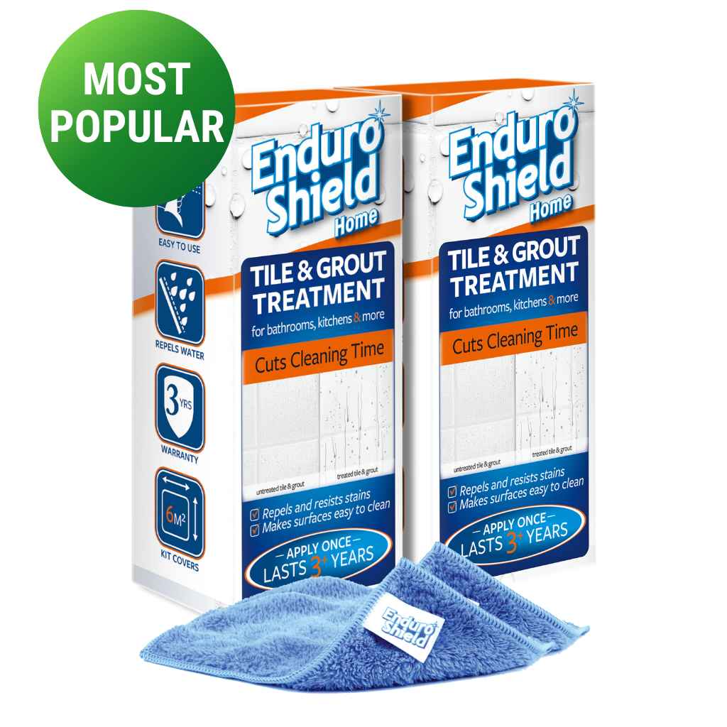 EnduroShield 125mL DIY kit – Tiles and Grout