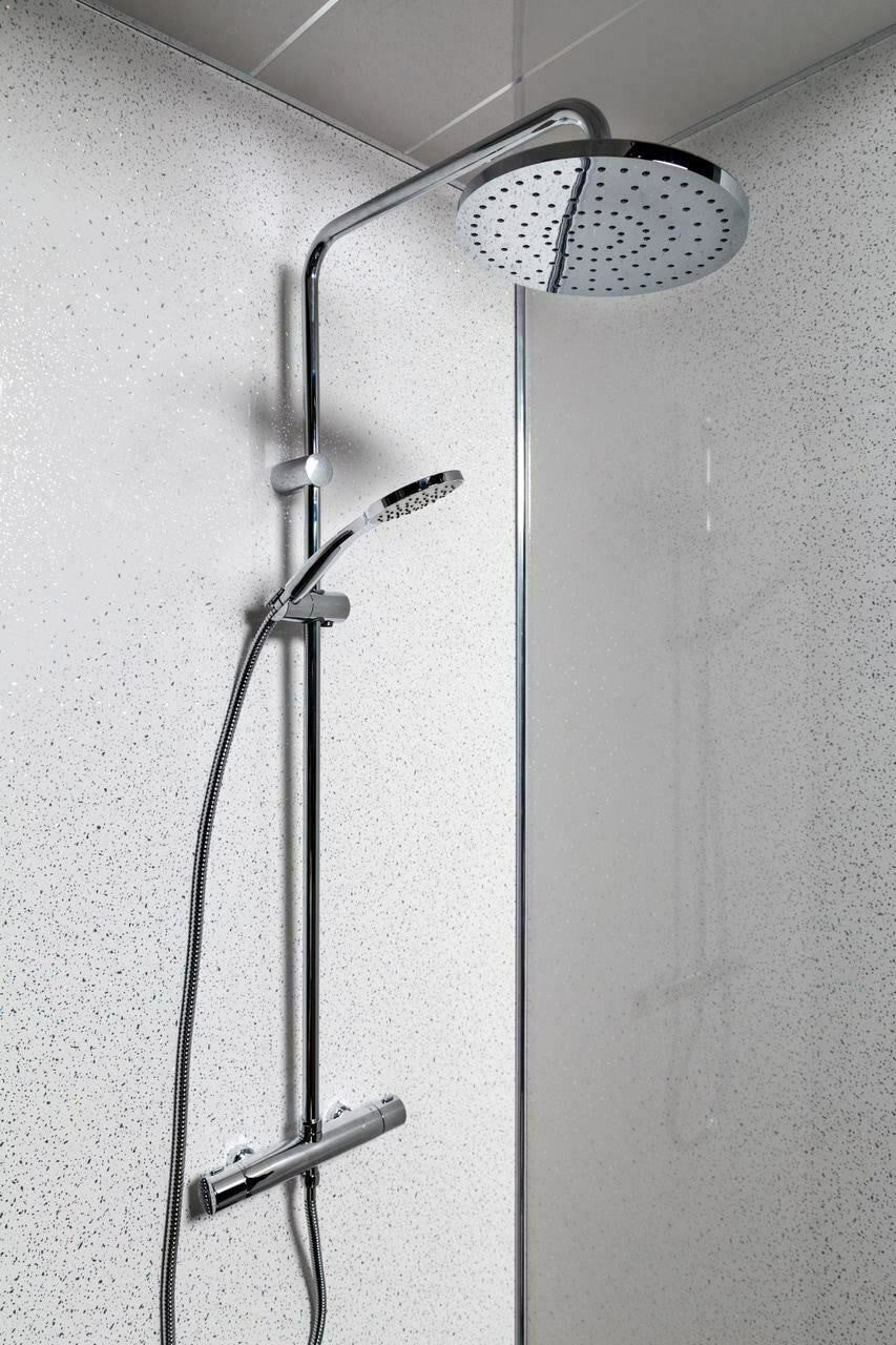 Gemstone Gloss Wet Wall Panel - 2400mm (h) x 1000mm (w) x 10mm (d)