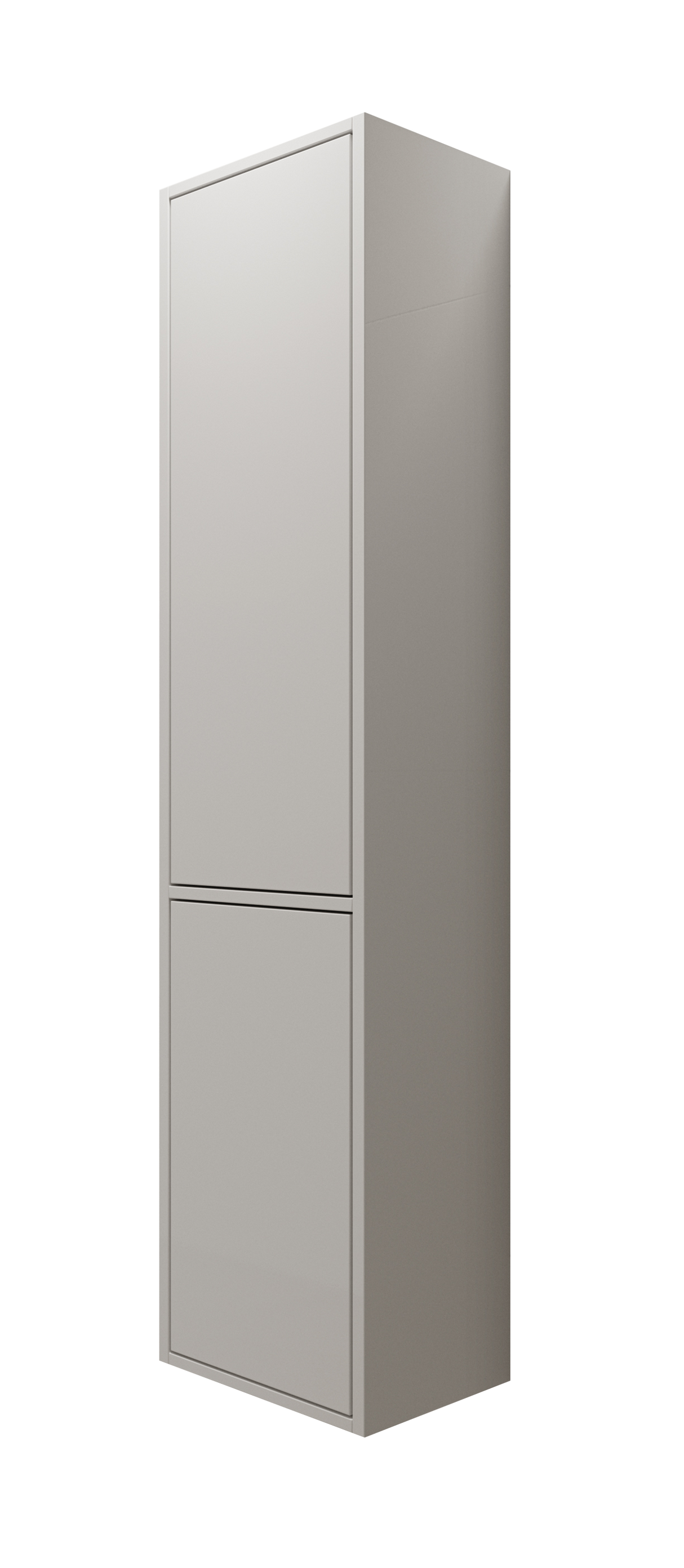 Hudson Tallboy 300mm Wall Hung Platinum Collection