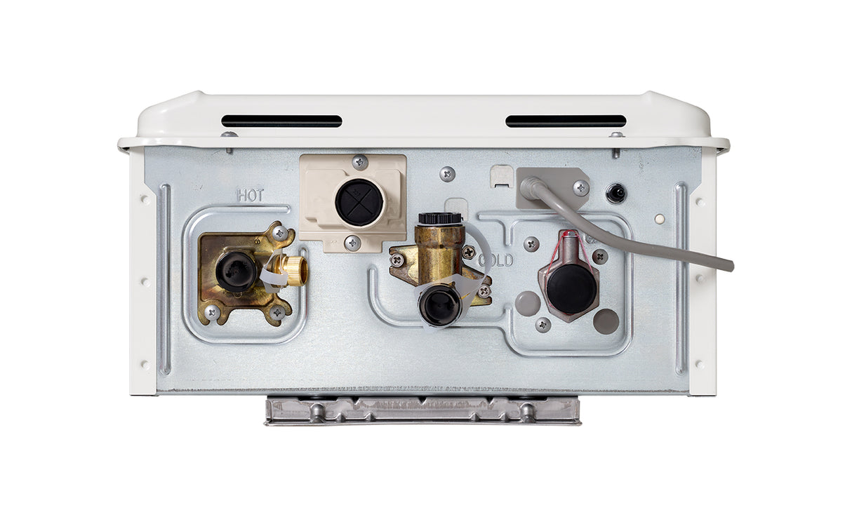 INFINITY B26 Builders Model Continuous Flow Hot Water System NG 60 degrees