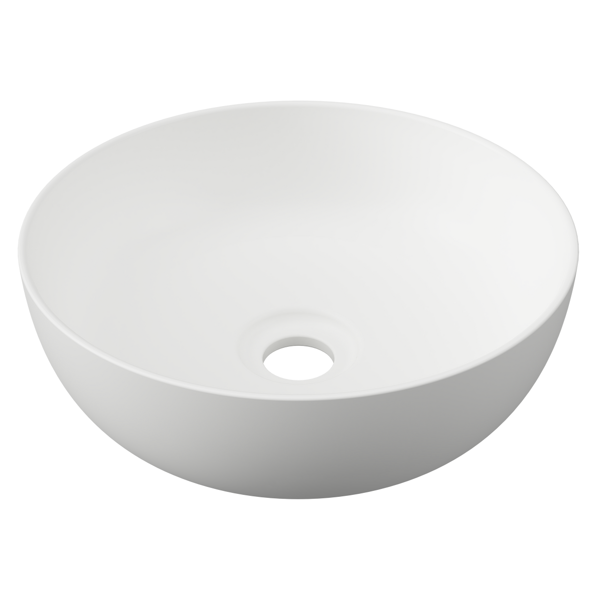 An image of Timberline's Jessie Basin 320mm White Matt