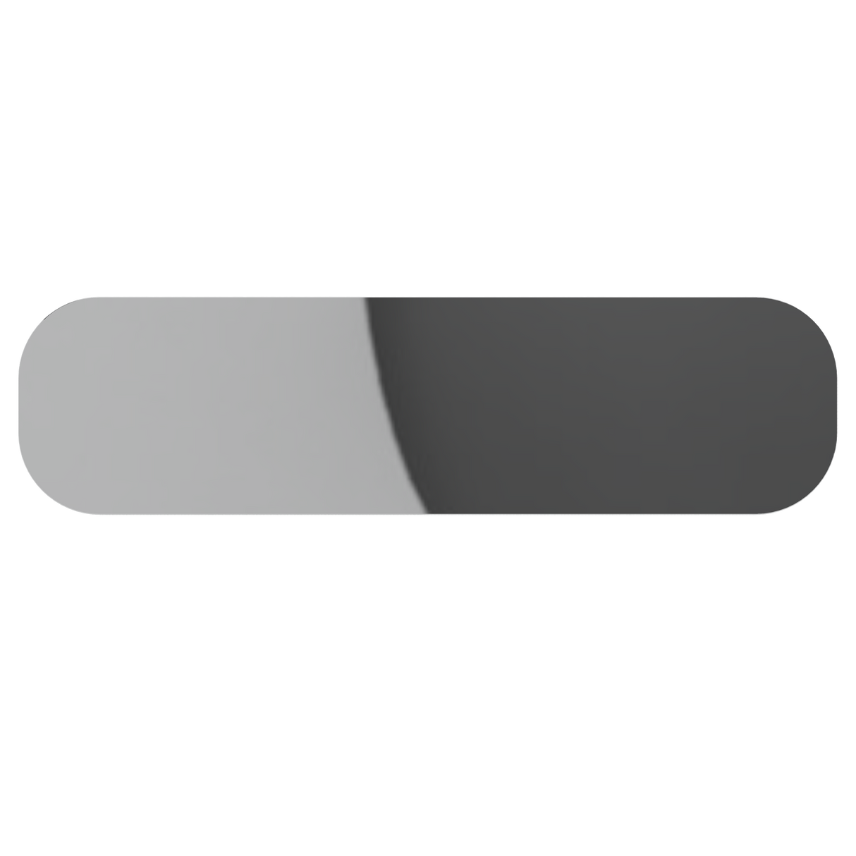 Jazz Arch Mirror Horizontal 1500mm x 400mm
